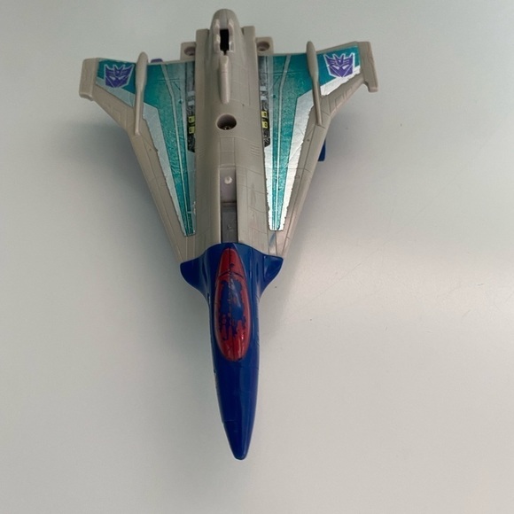 1987 Transformer Needlenose Targetmasters Hasbro Takara Macau Transformers 80's - Picture 6 of 14